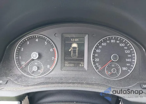 2010 Volkswagen Eos Komfort from USA, damaged, VIN WVWBA7AH2AV019317